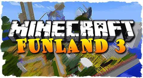  FunLand 3 Map