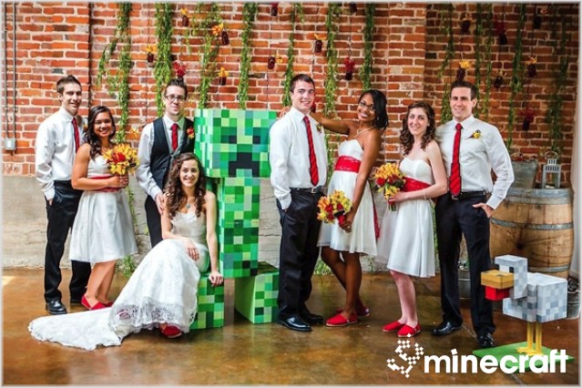 http://www.img2.9minecraft.net/Misc/Minecraft-Wedding-4.jpg