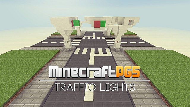  Traffic Lights  Minecraft