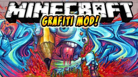 http://www.img2.9minecraft.net/Mod/Graffiti-Mod.jpg