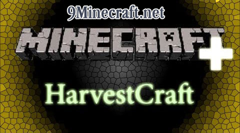  HarvestCraft Mod  Minecraft 1.5.2/1.5.1