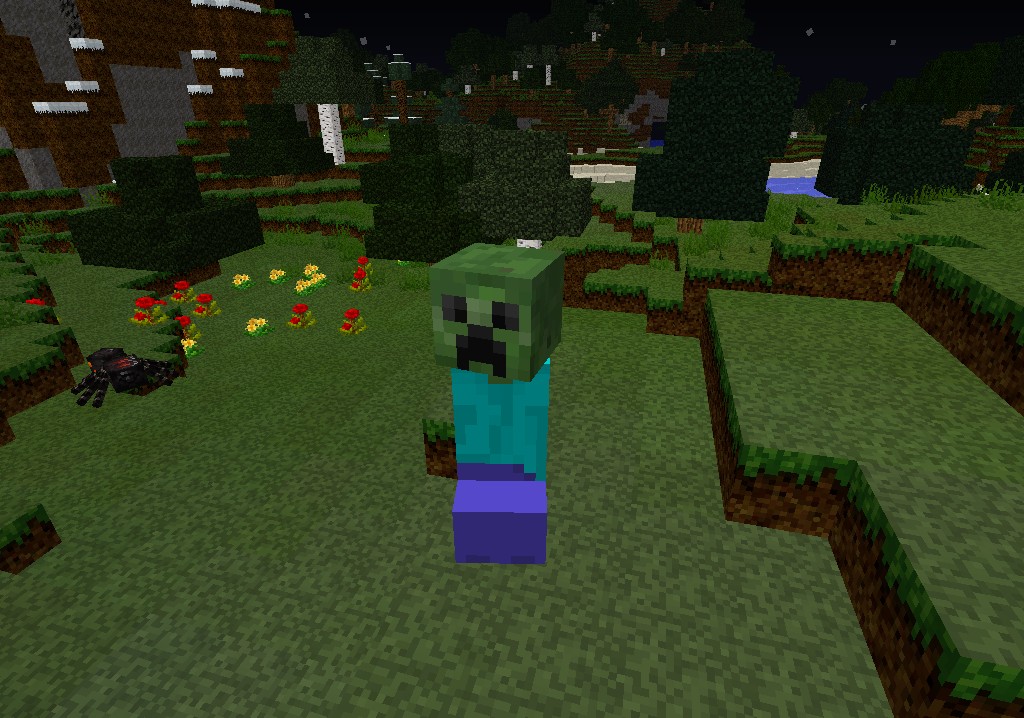 http://www.img2.9minecraft.net/Mod/Mo-Zombies-Mod-4.jpg