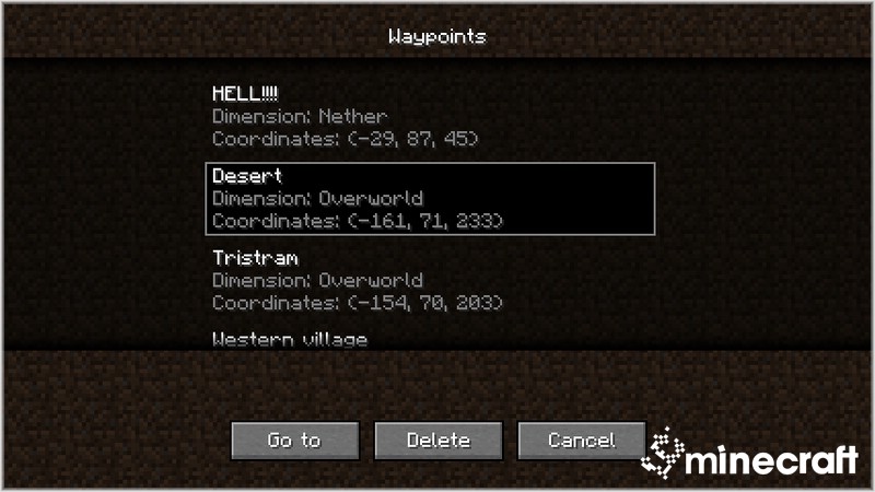 http://www.img2.9minecraft.net/Mod/Waypoints-Mod-3.jpg