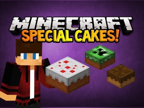  Cake is a Lie Mod  Minecraft 1.6.4