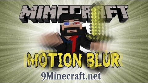  Motion Blur Mod  Minecraft 1.5.2