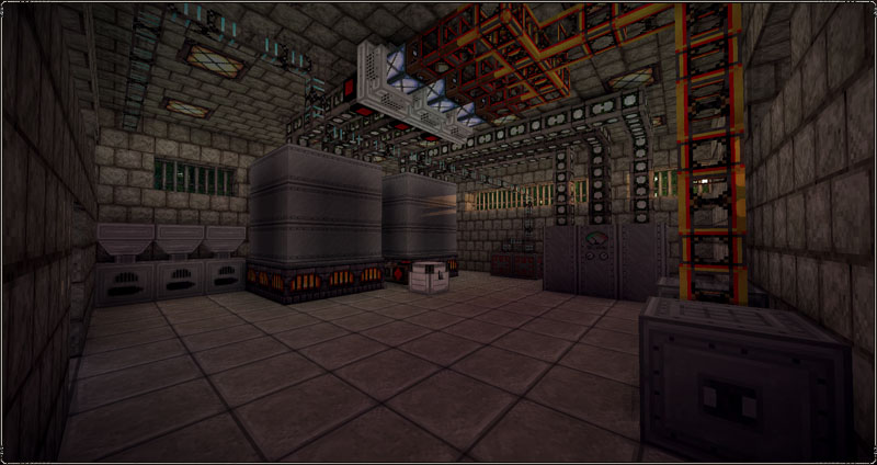  Johnsmith Legacy Resource Pack 1.7.4/1.7.2/1.6.4