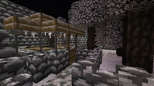  PleadiaCraft Christmas Texture Pack [1.5.2]