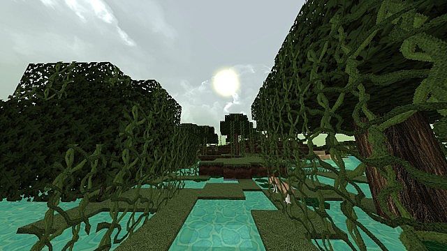  Sphax GrungeBDcraft Resource Pack 1.7.4/1.7.2/1.6.4