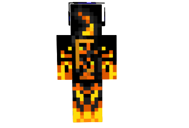 http://www.img2.9minecraft.net/Skin/Awesome-fire-creeper-skin-1.png