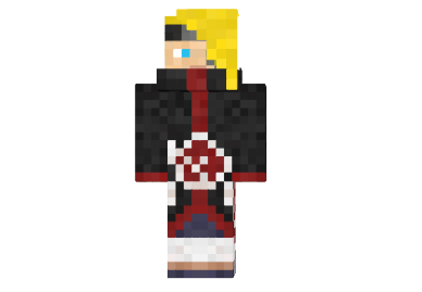 http://www.img2.9minecraft.net/Skin/Deidara-hd-skin.png