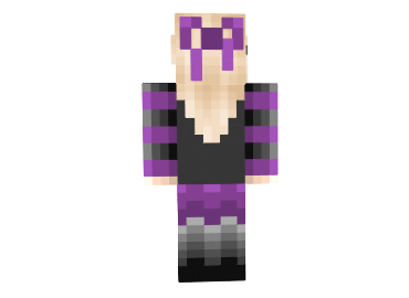 http://img2.9minecraft.net/Skin/Gothic-purple-skin-1.png