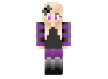 http://img2.9minecraft.net/Skin/Gothic-purple-skin.png