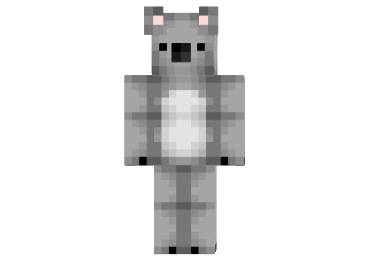 http://img2.9minecraft.net/Skin/Koala-skin.png