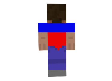 http://img2.9minecraft.net/Skin/Messed-up-steve-skin-1.png
