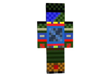 http://img2.9minecraft.net/Skin/Robot-alien-skin-1.png