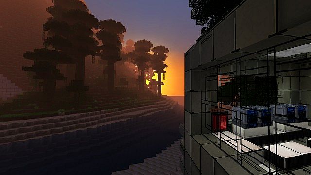 Download: Aeon Texture Pack for Minecraft 1.4.7