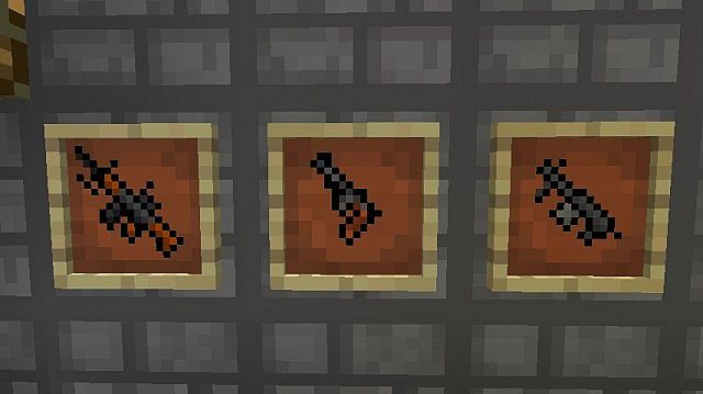 Black Ops 2 Texture Pack 1.5.2 | Minecraft 1.7.4, 1.7.2