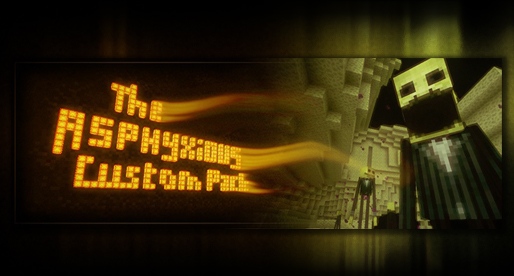  The Asphyxious Resource (Texture) Pack [1.7.2]