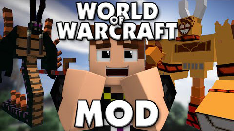 World-of-Warcraft-Mod