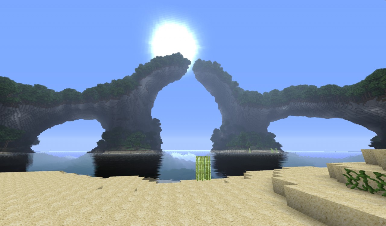 Archalia Island Map Screenshots 2