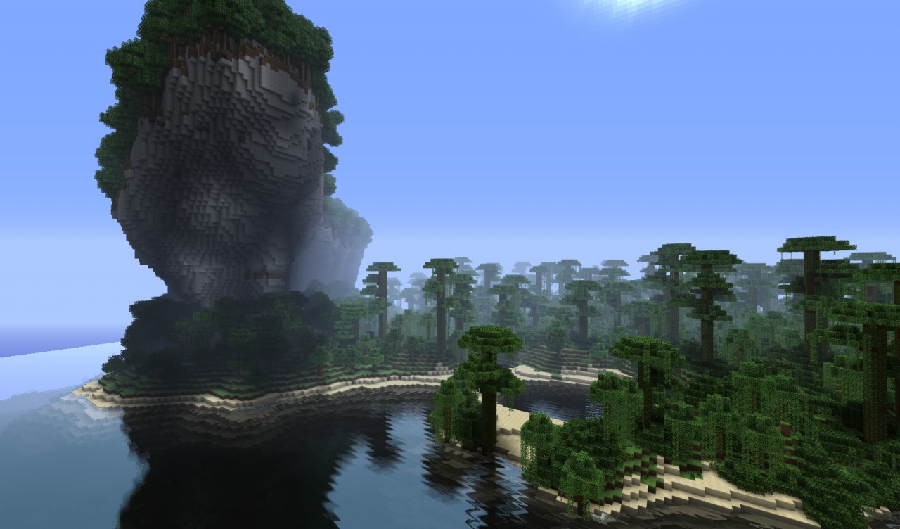 Archalia Island Map Screenshots 5