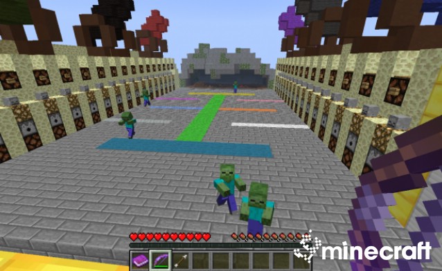 Zumbi Blocks - NEW MAP (ALPHA 0.9.1) by SLuAnD - Game Jolt