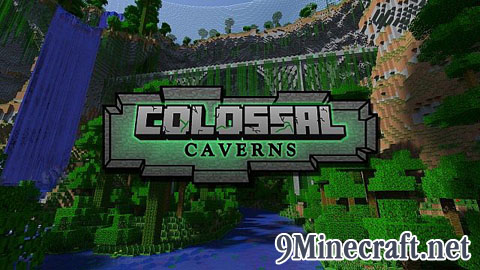 Colossal Caverns Map Thumbnail