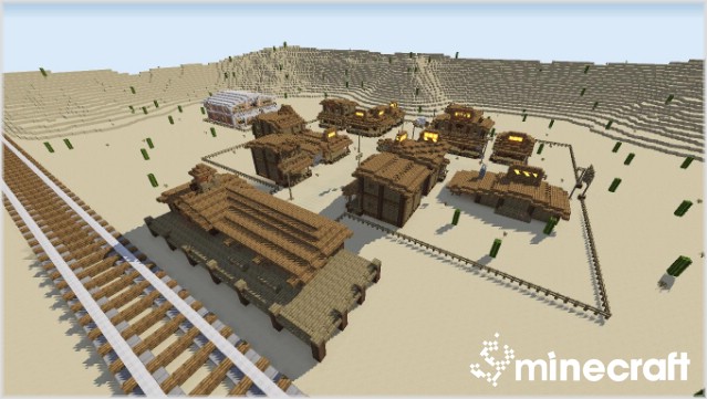 Desperado - Wild West Map 3