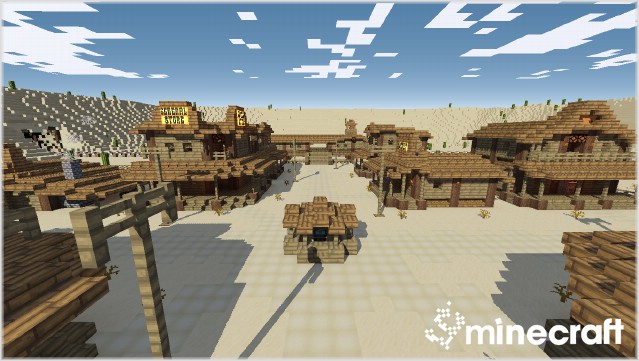 Desperado - Wild West Map 4