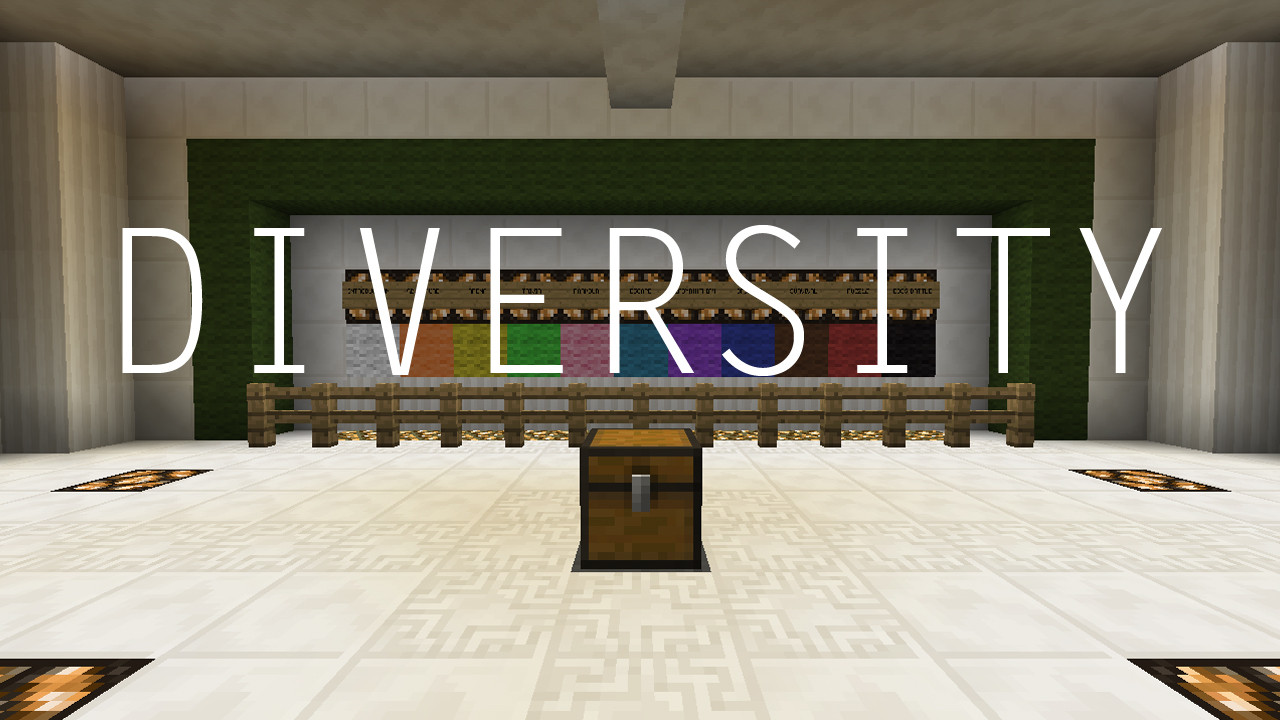 Diversity Map 2