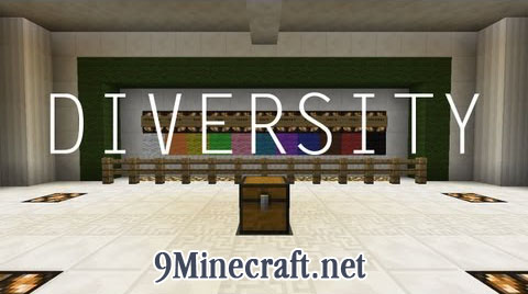 Diversity Map 1