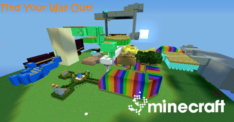 Find You Way Out Map Thumbnail