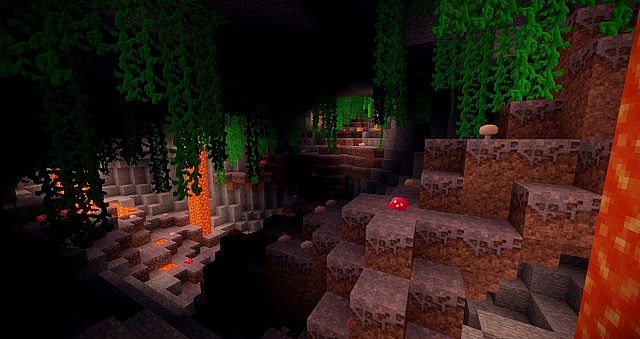 Grimlock Hollow Adventure Map 1.12.2, 1.11.2 for Minecraft 5