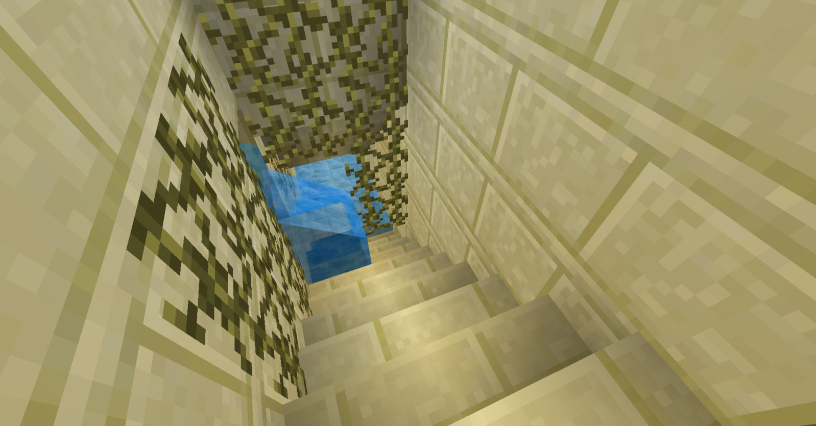 Lost in Pyramid Map 1.12.2, 1.11.2 for Minecraft 5