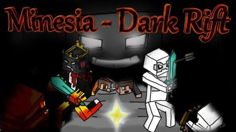 Minesia - Dark Rift Map 1