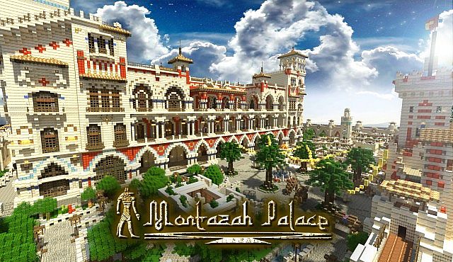 Montazah Palace Map 2