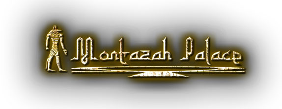 Montazah Palace Map 1