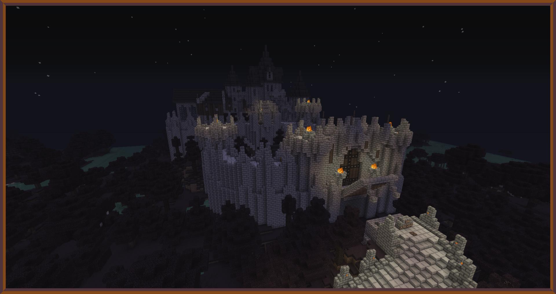 Mystery of the Pumpkin Castle Map 4