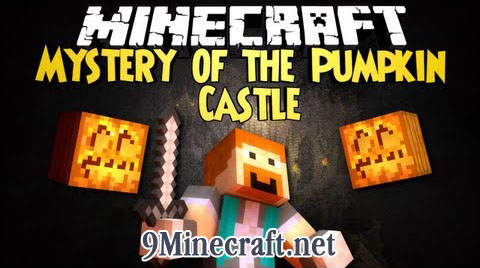 Mystery of the Pumpkin Castle Map 1