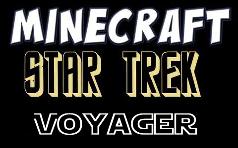 Star Trek Voyager Map 1.12.2, 1.11.2 for Minecraft 1