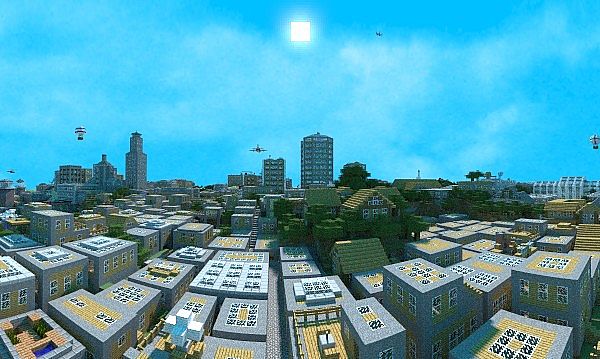 Vertoak City Map Screenshots 4