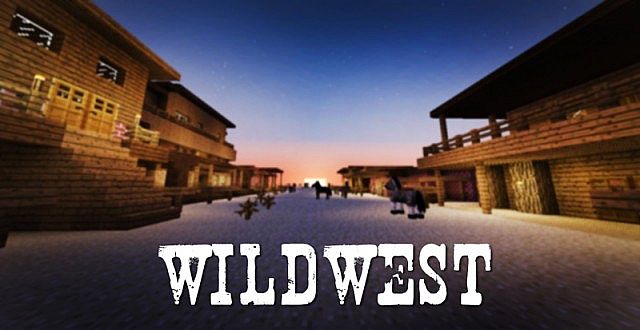 Wild West Map 4