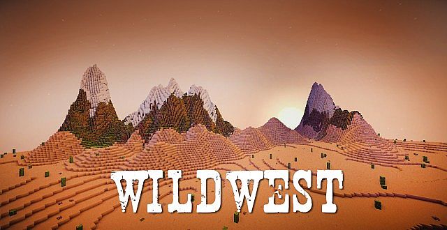 Wild West Map 10