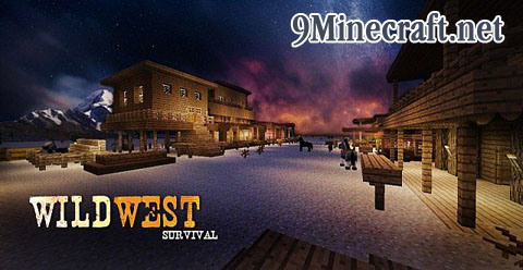 Wild West Map 1