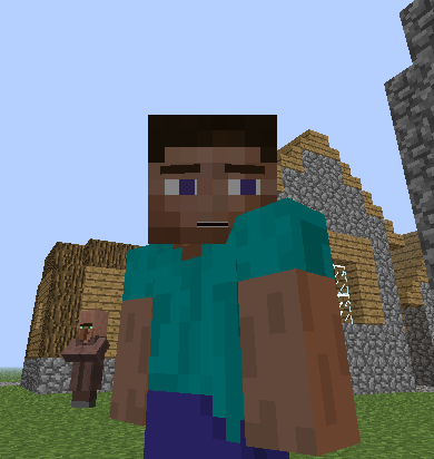 Mod Animated Player Minecraft Pe - Colaboratory