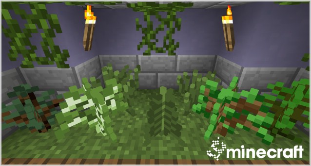 Blocks 3D Mod 1.7.10 4