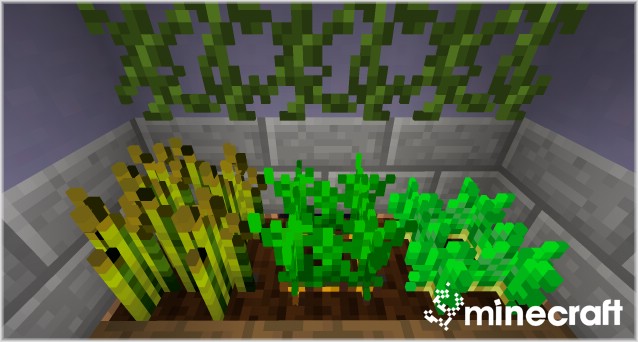 Blocks 3D Mod 1.7.10 6