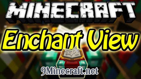 EnchantmentRevealer v1.1 - Reveals all enchantments in the