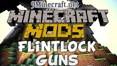 https://img2.9minecraft.net/Mod/Flintlock-Weapons-Mod.jpg