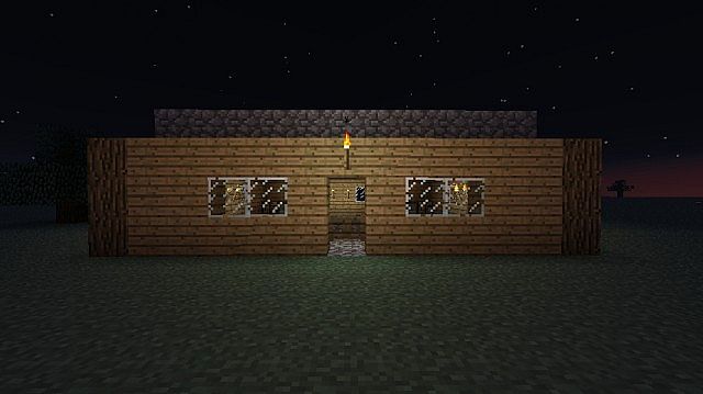 Instant House Mod 3